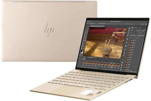 Laptop HP Envy 13 ba0045TU i5 1035G4/8GB/256GB/Office H