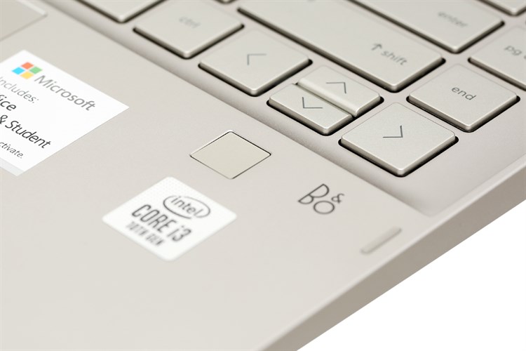 Laptop HP Pavilion x360 14 dw0060TU i3 1005G1/4GB/256GB/Pen/Office H&S2019/Win10 (195M8PA) Màu Vàng