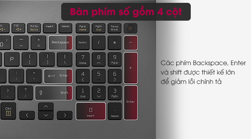 Laptop LG Gram 17  i7 1065G7/8GB/512GB/Win10 (17Z90N-V.AH75A5)