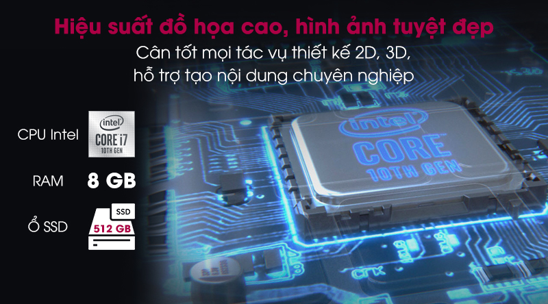 Laptop LG Gram 17  i7 1065G7/8GB/512GB/Win10 (17Z90N-V.AH75A5)