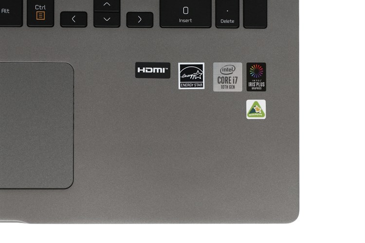 Laptop LG Gram 17  i7 1065G7/8GB/512GB/Win10 (17Z90N-V.AH75A5) Màu Xám
