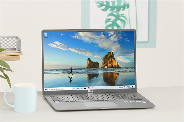 Laptop LG Gram 17  i7 1065G7/8GB/512GB/Win10 (17Z90N-V.AH75A5) Màu Xám