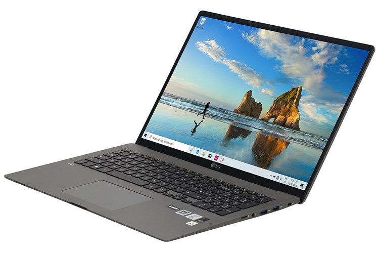 Laptop LG Gram 17  i7 1065G7/8GB/512GB/Win10 (17Z90N-V.AH75A5) Màu Xám