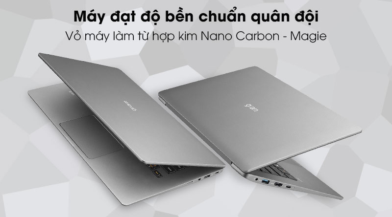 Laptop LG Gram 14 i5 1035G7/8GB/256GB/Win10 (14Z90N-V.AR52A5)