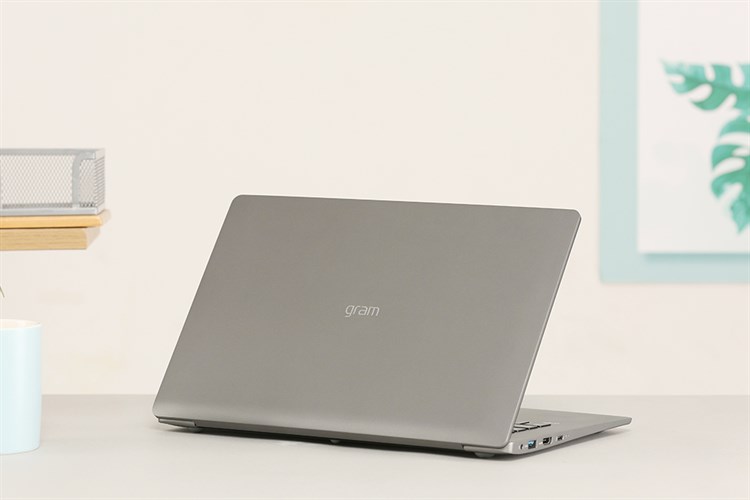Laptop LG Gram 14 i5 1035G7/8GB/256GB/Win10 (14Z90N-V.AR52A5) Màu Xám