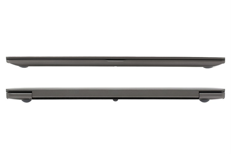 Laptop LG Gram 14 i5 1035G7/8GB/256GB/Win10 (14Z90N-V.AR52A5) Màu Xám