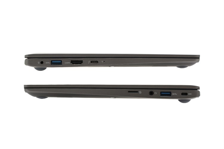 Laptop LG Gram 14 i5 1035G7/8GB/256GB/Win10 (14Z90N-V.AR52A5) Màu Xám