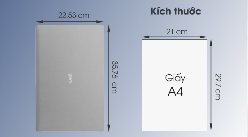 Laptop LG Gram 15 i5 1035G7/8GB/512GB/Win10 (15Z90N-V.AR55A5)