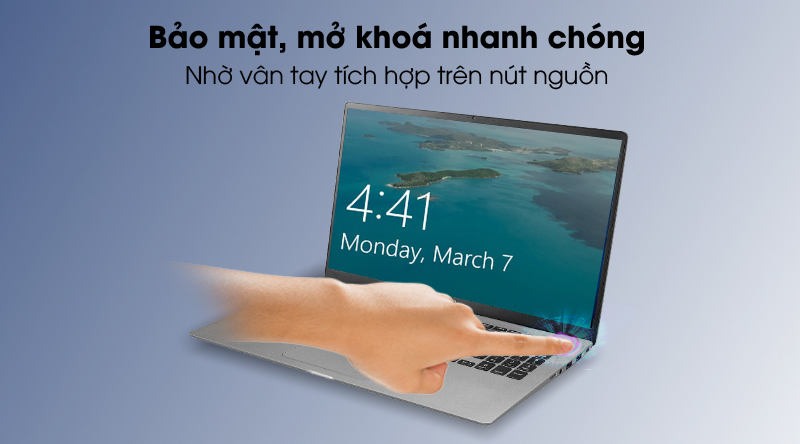 Laptop LG Gram 15 i5 1035G7/8GB/512GB/Win10 (15Z90N-V.AR55A5)