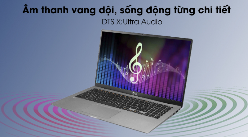 Laptop LG Gram 15 i5 1035G7/8GB/512GB/Win10 (15Z90N-V.AR55A5)