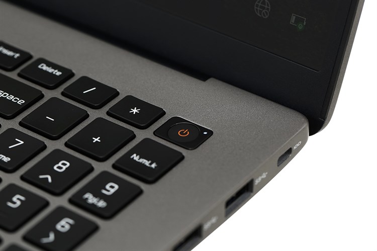 Laptop LG Gram 15 i5 1035G7/8GB/512GB/Win10 (15Z90N-V.AR55A5) Màu Xám