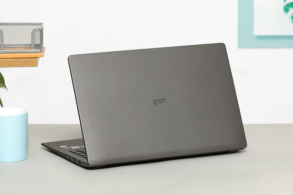 Laptop LG Gram 15 i5 1035G7/8GB/512GB/Win10 (15Z90N-V.AR55A5) Màu Xám