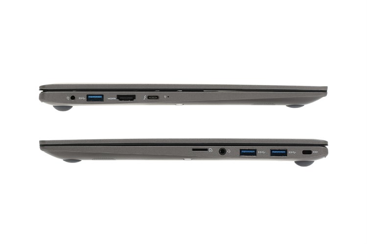 Laptop LG Gram 15 i5 1035G7/8GB/512GB/Win10 (15Z90N-V.AR55A5) Màu Xám