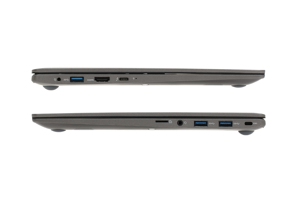 Laptop LG Gram 15 i5 1035G7/8GB/512GB/Win10 (15Z90N-V.AR55A5) Màu Xám