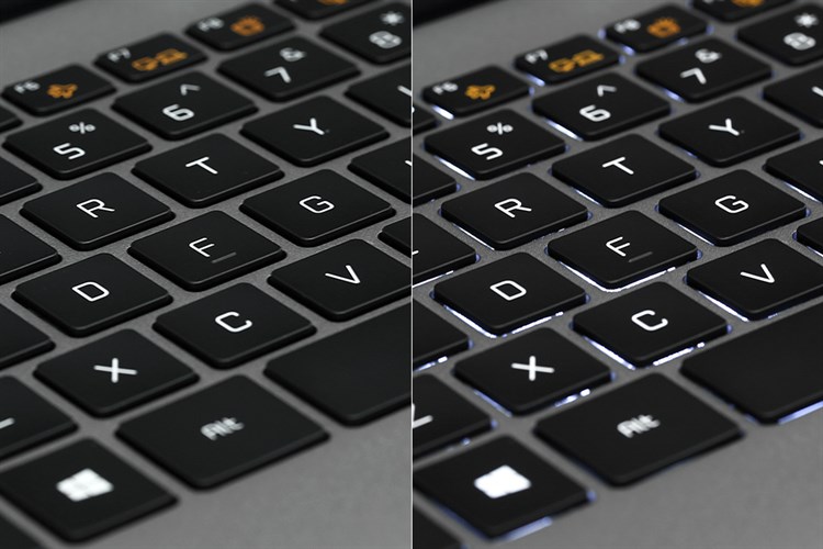 Laptop LG Gram 15 i5 1035G7/8GB/512GB/Win10 (15Z90N-V.AR55A5) Màu Xám