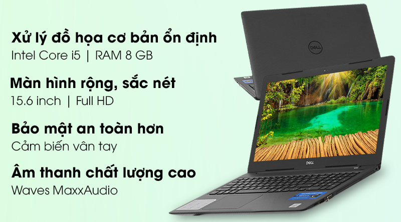 Dell Vostro 3590 i5 10210U (GRMGK3) - Chính hãng, trả góp