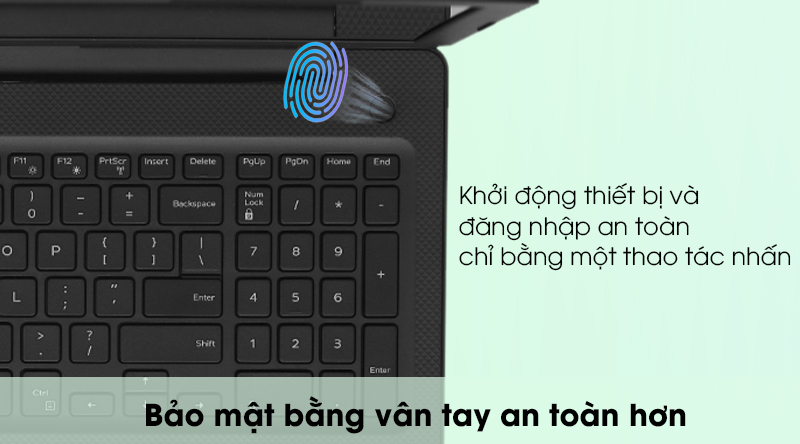 Laptop Dell Vostro 3590 i5 10210U/8GB/256GB/Win10 (GRMGK3)