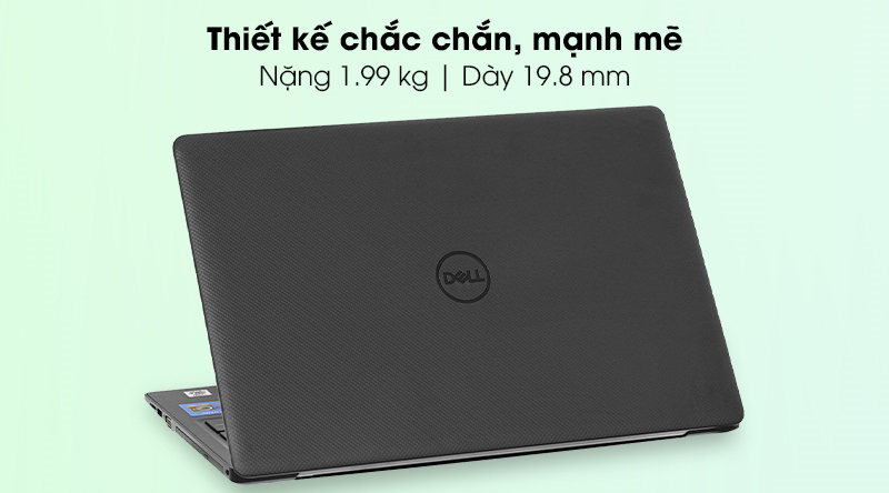 Dell Vostro 3590 i5 (GRMGK3)  - Thiết kế