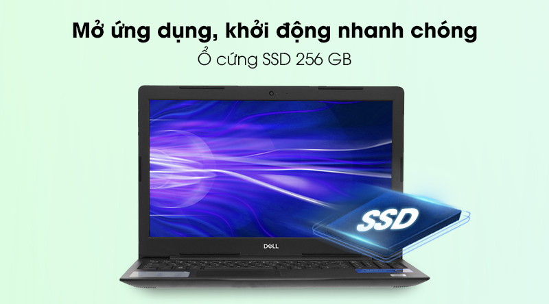 Dell Vostro 3590 i5 10210U (GRMGK3) - Chính hãng, trả góp