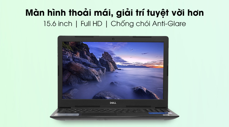 Dell Vostro 3590 i5 10210U (GRMGK3) - Chính hãng, trả góp