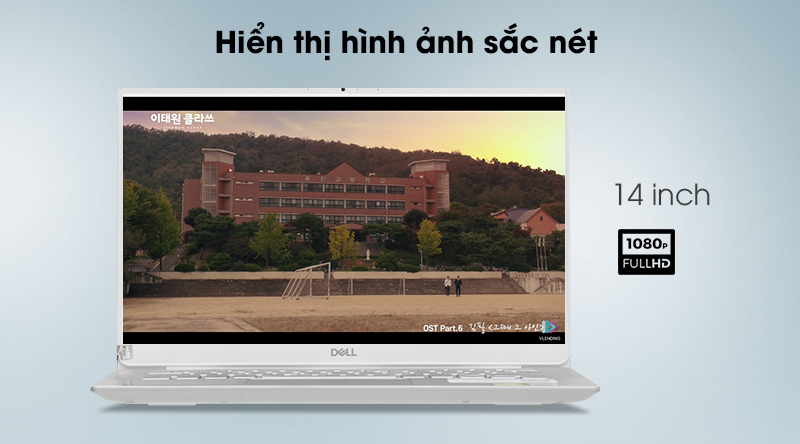 Laptop Dell Inspiron 5490 i5 10210U/8GB/512GB/2GB MX230/Win10 (FMKJV1)