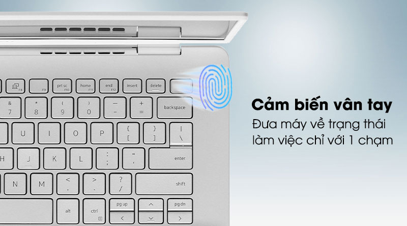 Laptop Dell Inspiron 5490 i5 10210U/8GB/512GB/2GB MX230/Win10 (FMKJV1)