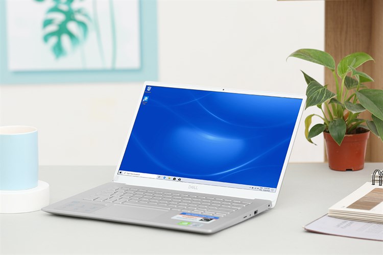 Laptop Dell Inspiron 5490 i5 10210U/8GB/512GB/2GB MX230/Win10 (FMKJV1) Màu Bạc