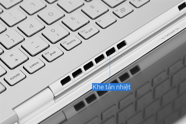 Laptop Dell Inspiron 5490 i5 10210U/8GB/512GB/2GB MX230/Win10 (FMKJV1) Màu Bạc