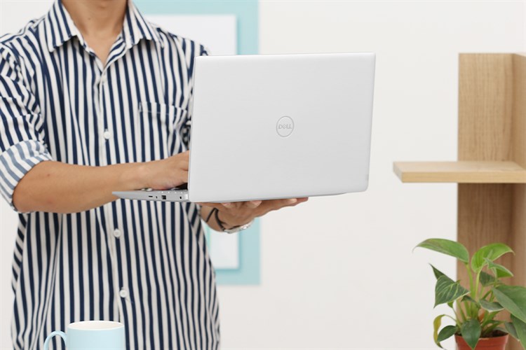 Laptop Dell Inspiron 5490 i5 10210U/8GB/512GB/2GB MX230/Win10 (FMKJV1) Màu Bạc