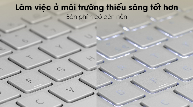 Dell Inspiron 5490 i5 (FMKJV1) - Bàn phím