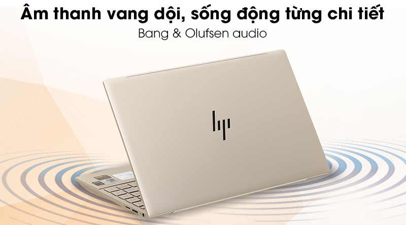 Laptop HP Envy 13 ba0047TU i7 1065G7/8GB/512GB/Office H&S2019/Win10 (171M8PA)