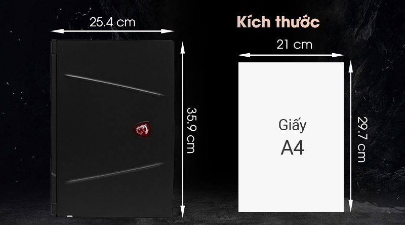 Laptop MSI Gaming Leopard 10SDK GL65 i7 10750H/16GB/512GB/144Hz/6GB GTX1660Ti/Balo/Win10 (242VN)