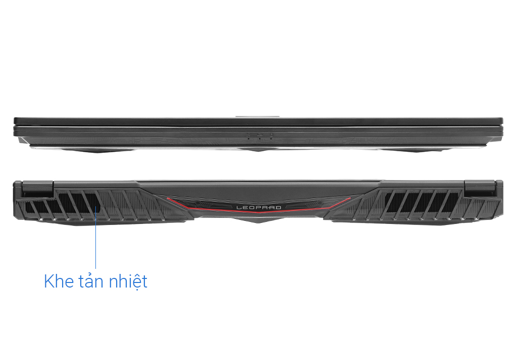 Laptop MSI Gaming Leopard 10SDK GL65 i7 10750H/16GB/512GB/144Hz/6GB GTX1660Ti/Balo/Win10 (242VN) Màu Đen