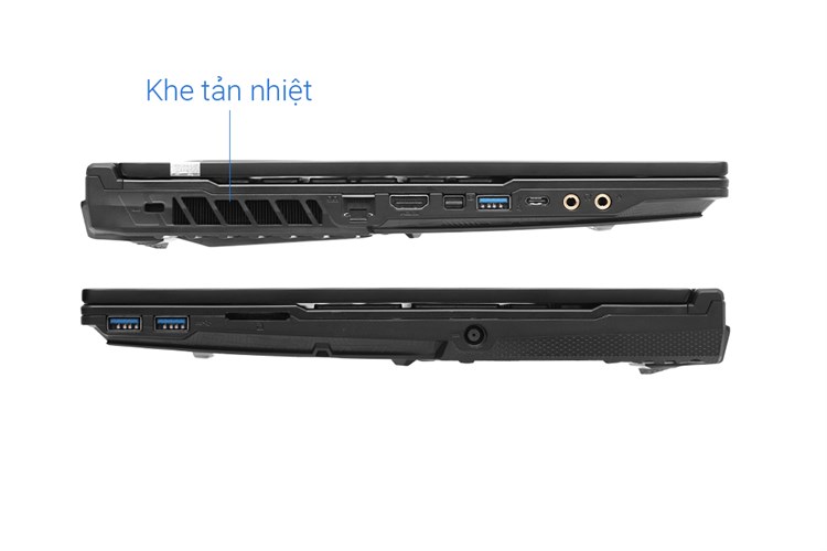 Laptop MSI Gaming Leopard 10SDK GL65 i7 10750H/16GB/512GB/144Hz/6GB GTX1660Ti/Balo/Win10 (242VN) Màu Đen