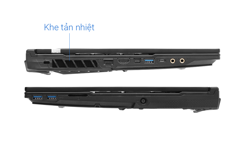 Laptop MSI Gaming Leopard 10SDK GL65 i7 10750H/16GB/512GB/144Hz/6GB GTX1660Ti/Balo/Win10 (242VN) Màu Đen