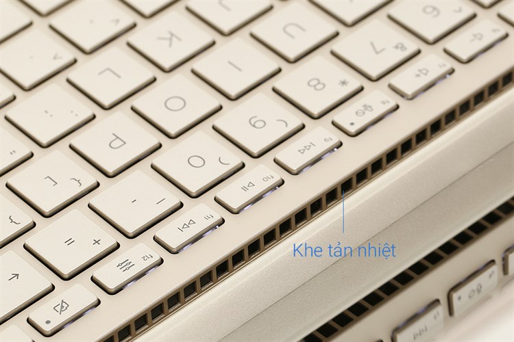 Laptop HP Envy 13 ba0046TU i5 1035G4/8GB/512GB/Office H&S2019/Win10 (171M7PA) Màu Vàng