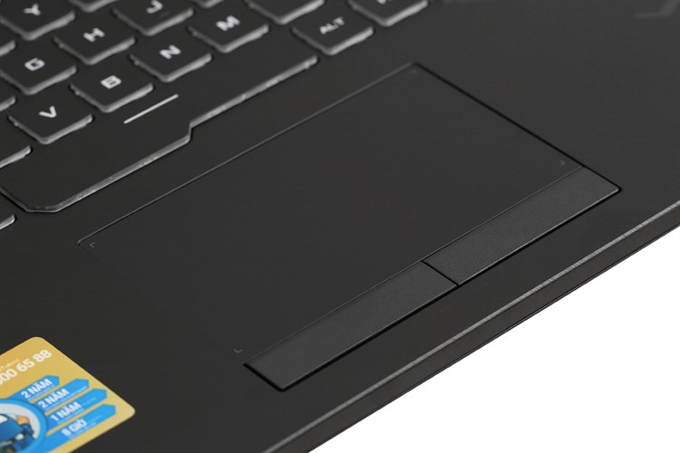 Laptop Asus Gaming Rog Strix G512 i5 10300H/8GB/512GB/144Hz/4GB GTX1650Ti/Win10 (IAL013T) Màu Đen