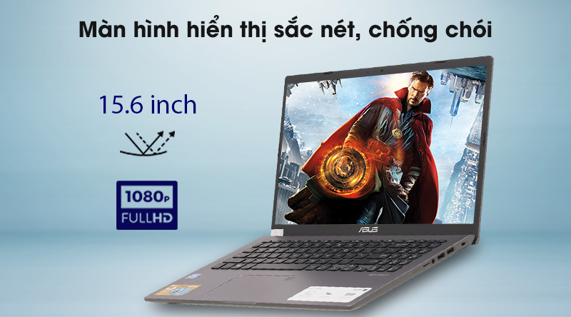 Laptop Asus VivoBook X509M N5000/4GB/512GB/Win10 (EJ255T) - 7