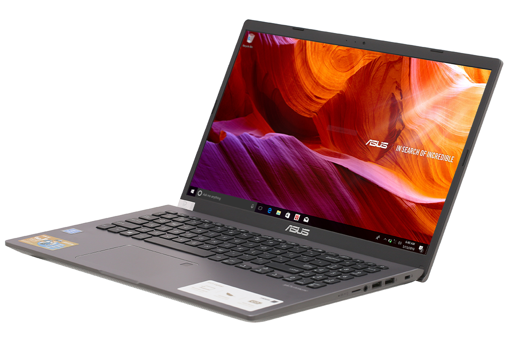 Laptop Asus VivoBook X509M N5000/4GB/512GB/Win10 (EJ255T) - 2
