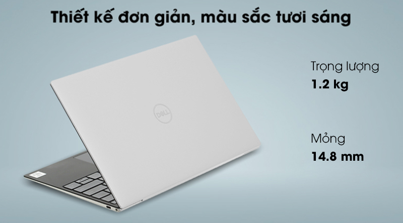 Laptop Dell XPS 13 9300 i5 1035G1 8GB/512GB/Office365/Win10 (70217873)