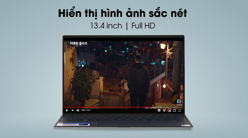 Laptop Dell XPS 13 9300 i5 1035G1 8GB/512GB/Office365/Win10 (70217873)