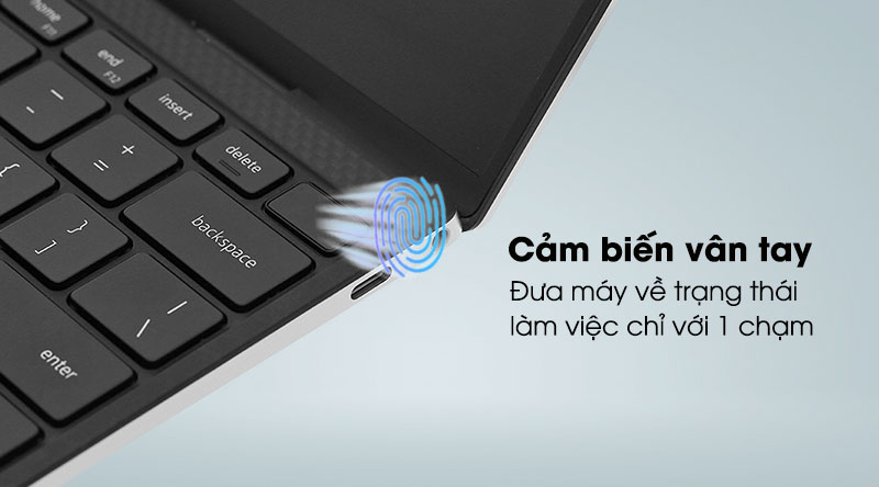 Laptop Dell XPS 13 9300 i5 1035G1 8GB/512GB/Office365/Win10 (70217873)