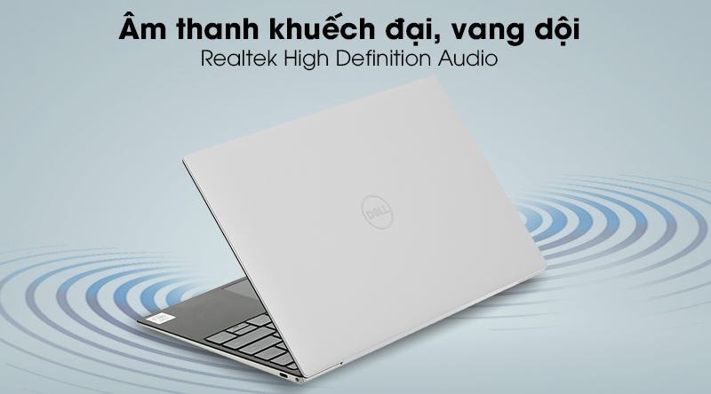 Laptop Dell XPS 13 9300 i5 1035G1 8GB/512GB/Office365/Win10 (70217873)