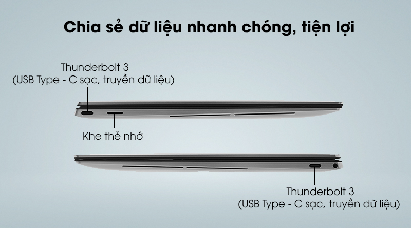 Laptop Dell XPS 13 9300 i5 1035G1 8GB/512GB/Office365/Win10 (70217873)