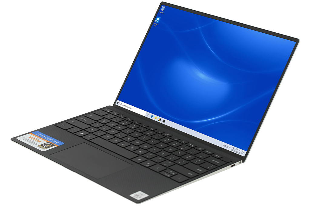 Laptop Dell XPS 13 9300 i5 1035G1 8GB/512GB/Office365/Win10 (70217873) - 2