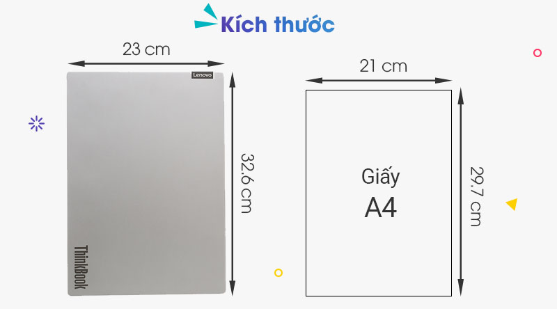 Laptop Lenovo ThinkBook 14IIL i5 1035G1/8GB/512GB/Win10 (20SL00MFVN)