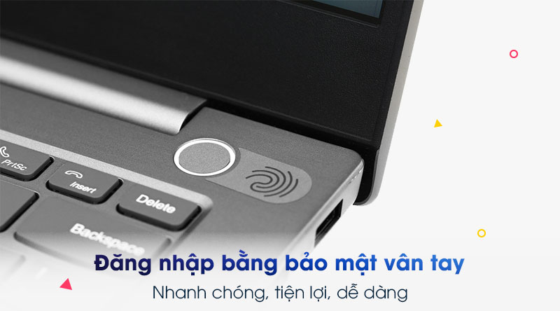 Laptop Lenovo ThinkBook 14IIL i5 1035G1/8GB/512GB/Win10 (20SL00MFVN)