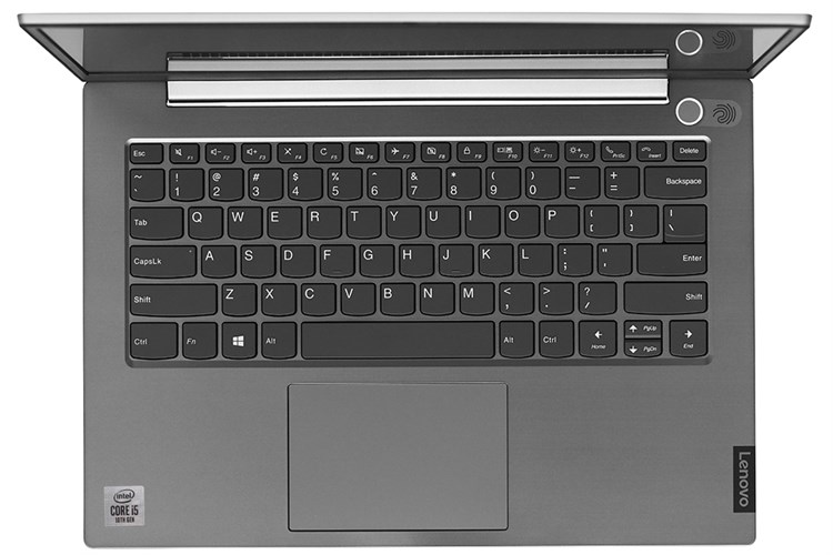 Laptop Lenovo ThinkBook 14IIL i5 1035G1/8GB/512GB/Win10 (20SL00MFVN) Màu Xám