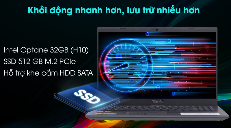 Laptop Asus VivoBook Gaming F571GT i5 9300H/8GB/32GB+512GB/120Hz/4GB GTX1650/Win10 (AL851T)