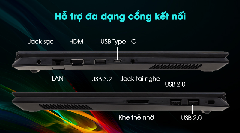 Laptop Asus VivoBook Gaming F571GT i5 9300H/8GB/32GB+512GB/120Hz/4GB GTX1650/Win10 (AL851T)
